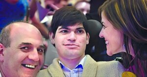 Lectores: "“Francisco, no puedo despedirte sin dejar de decirte algo...” imagen-2