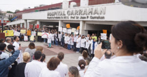 Dictaron la conciliación obligatoria en el conflicto con los médicos del Hospital Garrahan imagen-3