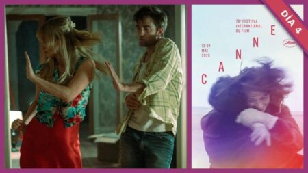 Festival de Cannes 2025 Día 4: Jennifer Lawrence arrasa en 'Die my love' con una entrega brutal en una película dura que desborda al espectador imagen-6