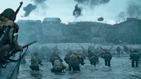 Steven Spielberg necesitó 1.000 extras y 11 millones de dólares para rodar una única escena, pero es una de sus mejores películas imagen-5