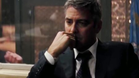 Es uno de los mejores thrillers del siglo XXI y, probablemente, una de las mejores películas de la carrera de George Clooney imagen-7