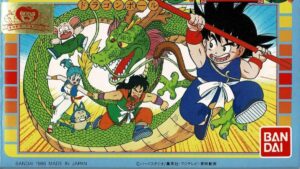 Akira Toriyama hizo los diseños del primer videojuego de 'Dragon Ball'... Y los cambiaron por completo en Estados Unidos imagen-4