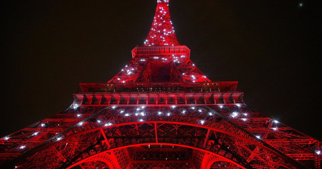 La Torre Eiffel celebrará cada gol que el PSG haga en la final de la Champions League imagen-44
