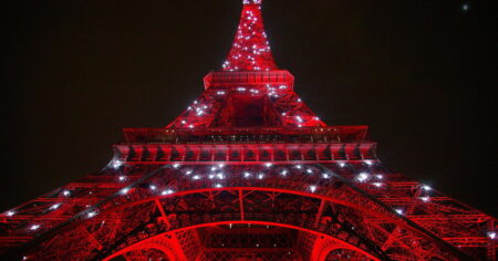 La Torre Eiffel celebrará cada gol que el PSG haga en la final de la Champions League imagen-16