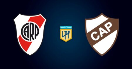 River vs. Platense, por el Torneo Apertura: día, horario y por dónde ver imagen-18