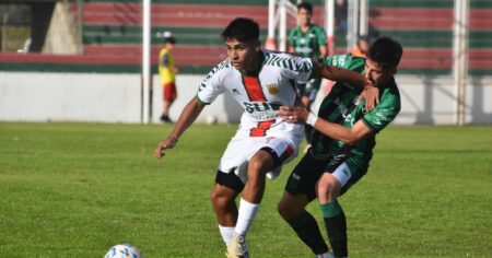 Otro tropezón para un Nueva Chicago que sigue sin levantar imagen-16
