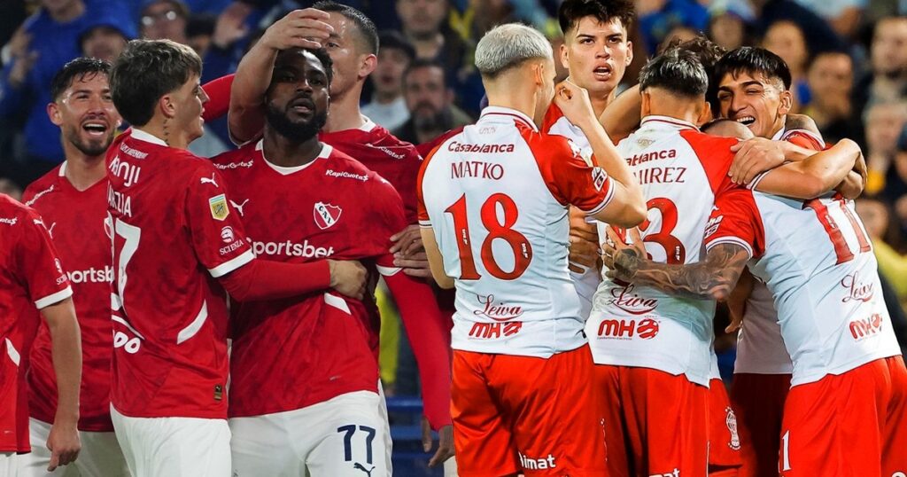 Independiente y Huracán abren las semis del Apertura: rachas y sequías en juego imagen-39