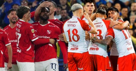 Independiente y Huracán abren las semis del Apertura: rachas y sequías en juego imagen-14
