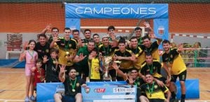 Futsal AFA | Este sábado Crucero del Norte se enfrentará a El Porvenir en la gran final del Torneo Regional imagen-6