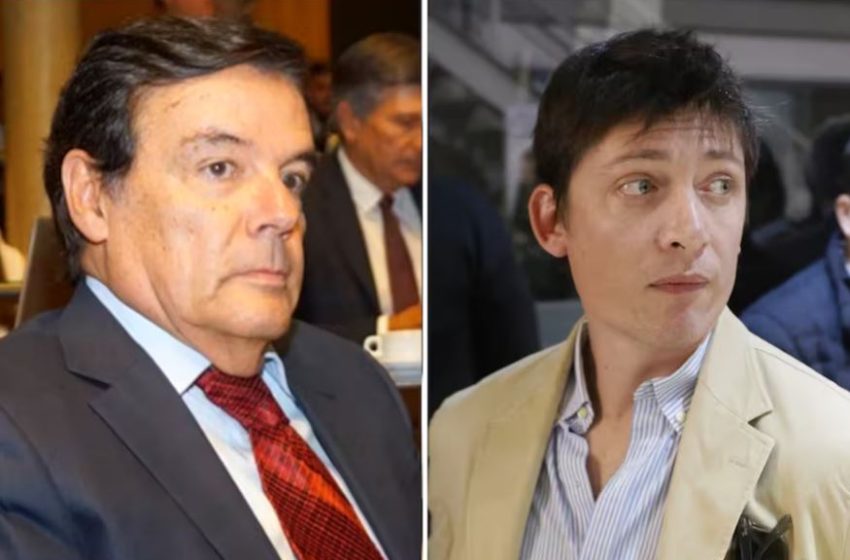 Ficha limpia: En Misiones dan por hecho que el giro de los senadores fue a pedido de la Casa Rosada y señalan a Santiago Caputo imagen-71