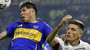 ◉ Boca vs. Lanús, por el Torneo Apertura: seguílo EN VIVO - TyC Sports imagen-3