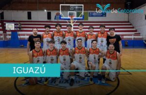 Cataratas Básquet, se quedó con el primer clásico iguazuense en la Liga Provincial imagen-1