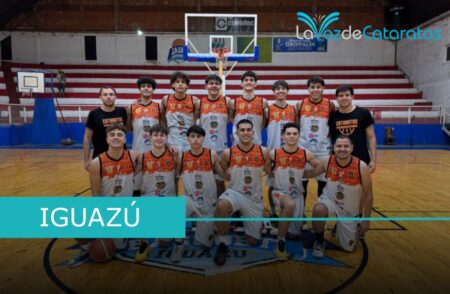 Cataratas Básquet, se quedó con el primer clásico iguazuense en la Liga Provincial imagen-18