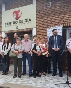 Puesta en valor del Centro de Día “Margot Neu de Gartner”, de Alem: «Un espacio que marcará una diferencia en la vida de muchas personas» imagen-1