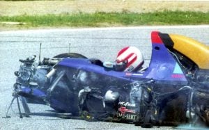 El rugido de la historia en Imola: a horas del regreso de Franco Colapinto a la Fórmula 1, el circuito revive su leyenda imagen-1