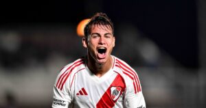 La Reserva de River venció a Talleres en un partidazo y quedó a un punto de Vélez imagen-1