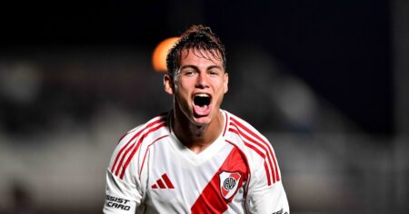 La Reserva de River venció a Talleres en un partidazo y quedó a un punto de Vélez imagen-14