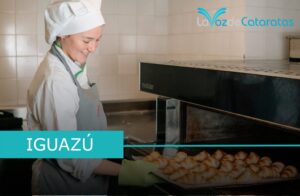 Formación en oficios: Panaderos de “El Pan de la Abuela” capacitarán en el ITEC imagen-72