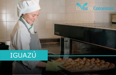 Formación en oficios: Panaderos de “El Pan de la Abuela” capacitarán en el ITEC imagen-130