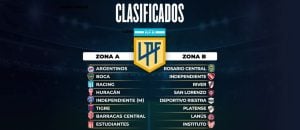 Liga Profesional: así quedaron todos los cruces de octavos de final del torneo Apertura imagen-3