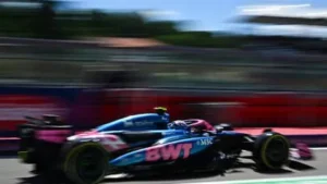 ◉ F1: seguí EN VIVO a Colapinto en la clasificación del GP de Imola - TyC Sports imagen-3