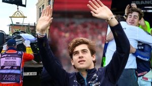Tras la confirmación de Colapinto como piloto titular de Alpine para el GP de Imola, la Fórmula 1 repasó su temporada pasada: “De la brillantez a las dificultades” imagen-9
