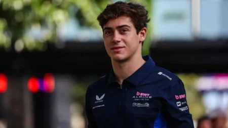 ¡Oficial! Colapinto reemplazará a Doohan en Imola y vuelve a la F1 - TyC Sports imagen-7