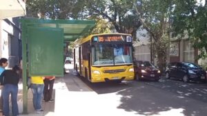 Este martes habrá paro nacional de colectivos por 24 horas imagen-3