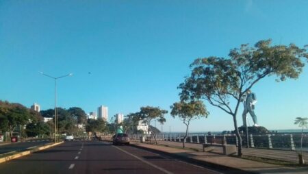 Tiempo seco, ventoso y caluroso en Misiones imagen-125