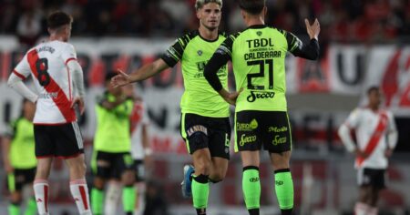 Rodrigo Insua ganó una fecha del Gran DT y lo hizo gracias a la ayuda de un delantero de River que tendrá que marcar en los octavos de final del Torneo Apertura imagen-14