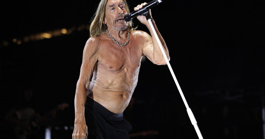Iggy Pop, el padrino del punk, regresa a la Argentina: dónde y cuándo toca y cómo sacar las entradas imagen-98