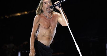 Iggy Pop, el padrino del punk, regresa a la Argentina: dónde y cuándo toca y cómo sacar las entradas imagen-13