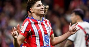 La contundente respuesta del Atlético de Madrid al Barcelona: "Julián Álvarez morirá deportivamente aquí" imagen-3