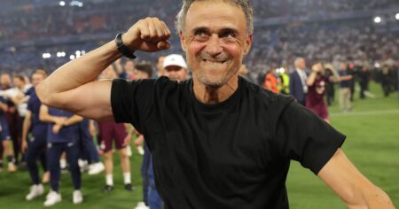 Cómo Luis Enrique transformó al PSG para ganar la Champions sin una constelación de figuras imagen-15