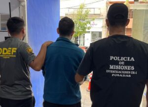 La Policía capturó en Chaco al cabecilla de una red de estafadores que operaba bajo el «cuento del tío» imagen-1
