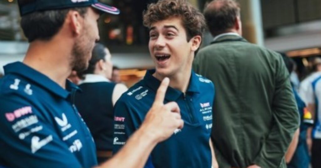 Los antecedentes positivos con los que Franco Colapinto encara el GP de Mónaco de F1 imagen-5
