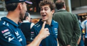Los antecedentes positivos con los que Franco Colapinto encara el GP de Mónaco de F1 imagen-2