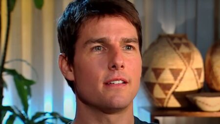 "Te estás pasando de la raya": Hace 20 años, Tom Cruise zanjó una pregunta incómoda sobre Nicole Kidman imagen-6