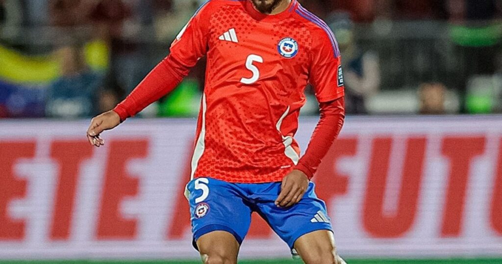 Atento River: Paulo Díaz convocado por Chile a días del Mundial de Clubes imagen-40