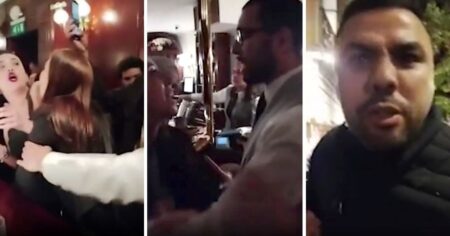 Echan con insultos y trompadas a cuatro turistas argentinos de un reconocido bar en Madrid: "Sois argentinos, sois animales" imagen-7