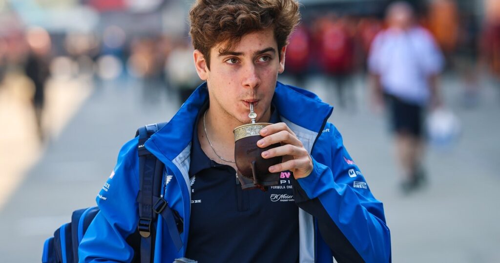 Cuándo corre Franco Colapinto en el GP de Imola 2025 de la F1 imagen-39