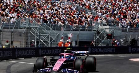 La decisión de la FIA con Franco Colapinto por violar una bandera roja en la FP3 de Mónaco imagen-15