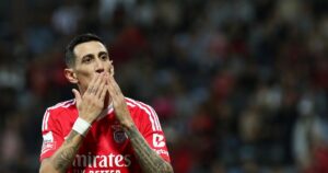 Confirmado: Ángel Di María se va del Benfica a mitad de año imagen-1