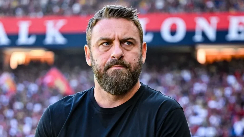 Cómo ve el Consejo a De Rossi como DT de Boca - TyC Sports imagen-41