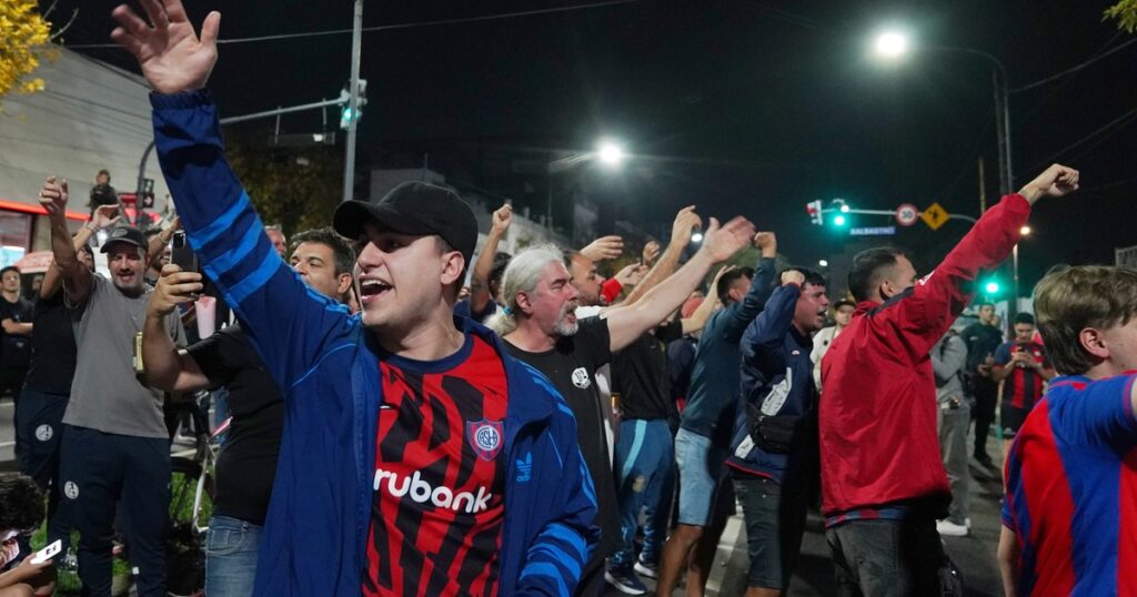 San Lorenzo, el club que aspira a "ser normal" imagen-42