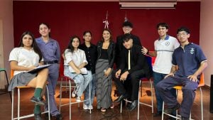 Los delegados estudiantiles de las escuelas secundarias de Posadas votan hoy para elegir a la nueva comisión directiva de Apes imagen-18