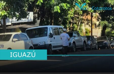Preocupación por la inseguridad en la terminal de ómnibus de Iguazú: denuncian gritos, peleas y presencia de llamadores ilegales imagen-64