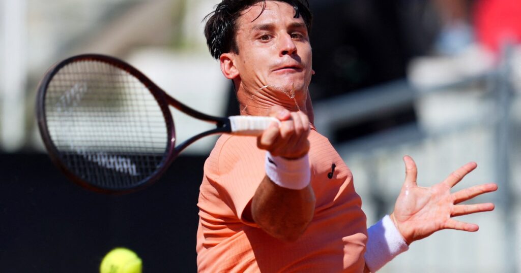 Tres tenistas argentinos del Top 100, a las puertas del mejor ranking de su carrera en Hamburgo imagen-5