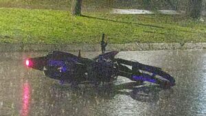 Dos jóvenes perdieron la vida en un despiste de motocicleta en Apóstoles imagen-1