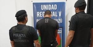 Capturan a un hombre en Puerto Iguazú cuando intentaba reingresar desde Brasil en busca de sus hijos, que habrían huido porque los maltrataba imagen-7